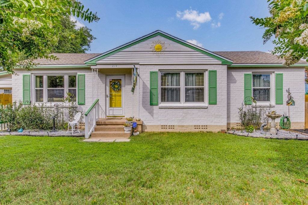 House for rent at 214 Payne Rd, Pensacola, FL 32507
