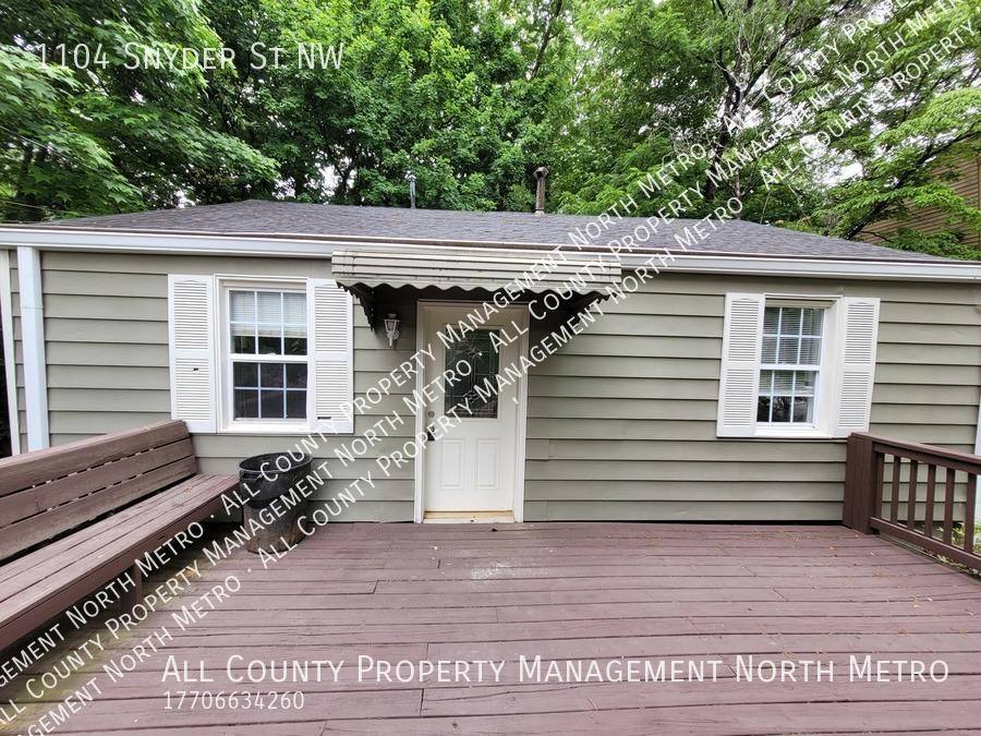1104 Snyder St NW, Atlanta, GA 30318 RentalSource