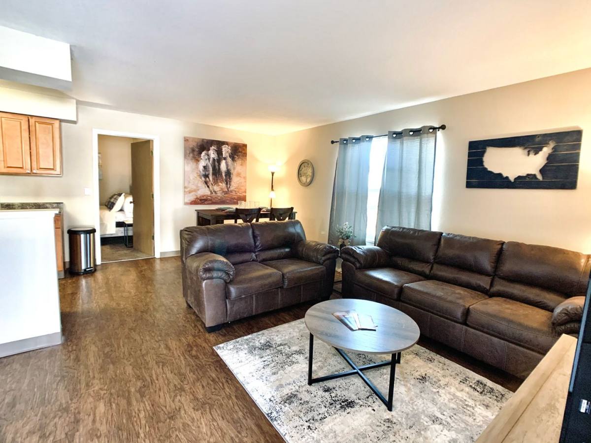 Apartment for rent at 1500 Ave K, Dodge City, KS 67801