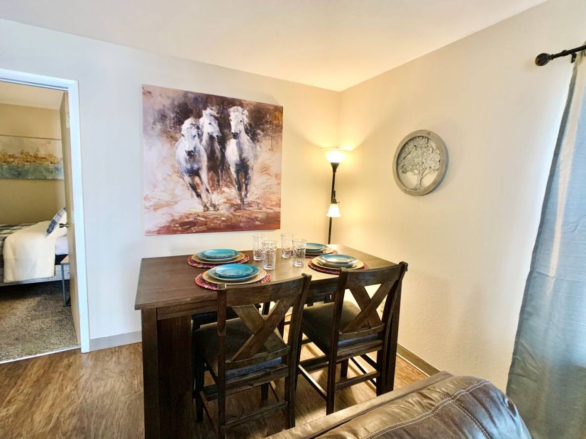 Apartment for rent at 1500 Ave K, Dodge City, KS 67801