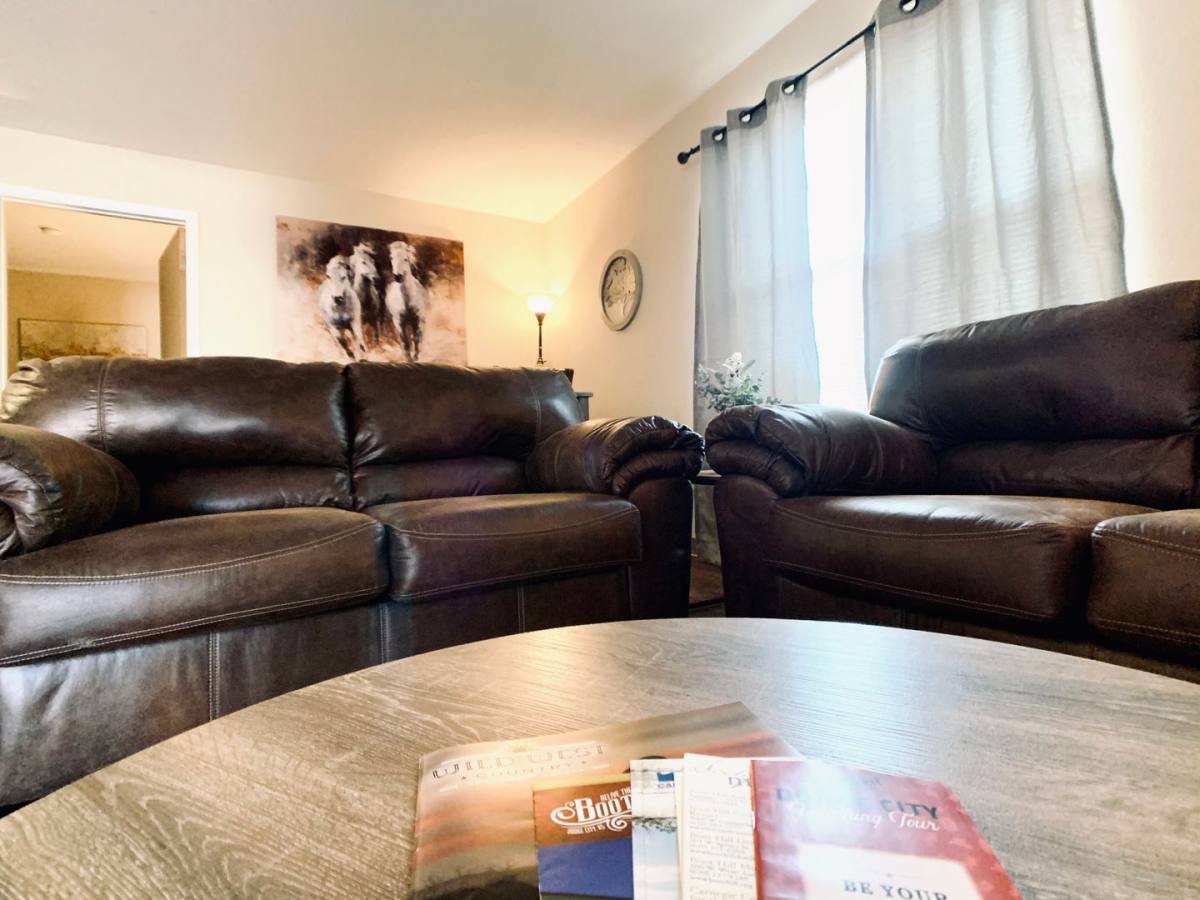 Apartment for rent at 1500 Ave K, Dodge City, KS 67801