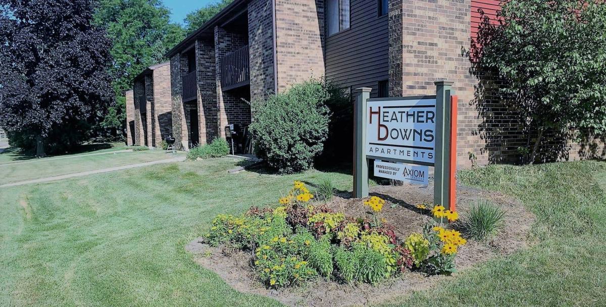 Apartment for rent at 1815 Brittany Place, Madison, WI 53711