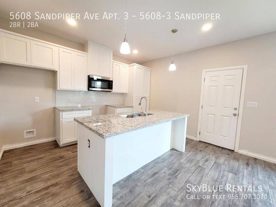 Apartment for rent at 5608 Sandpiper Ave #3, Mission, TX 78573