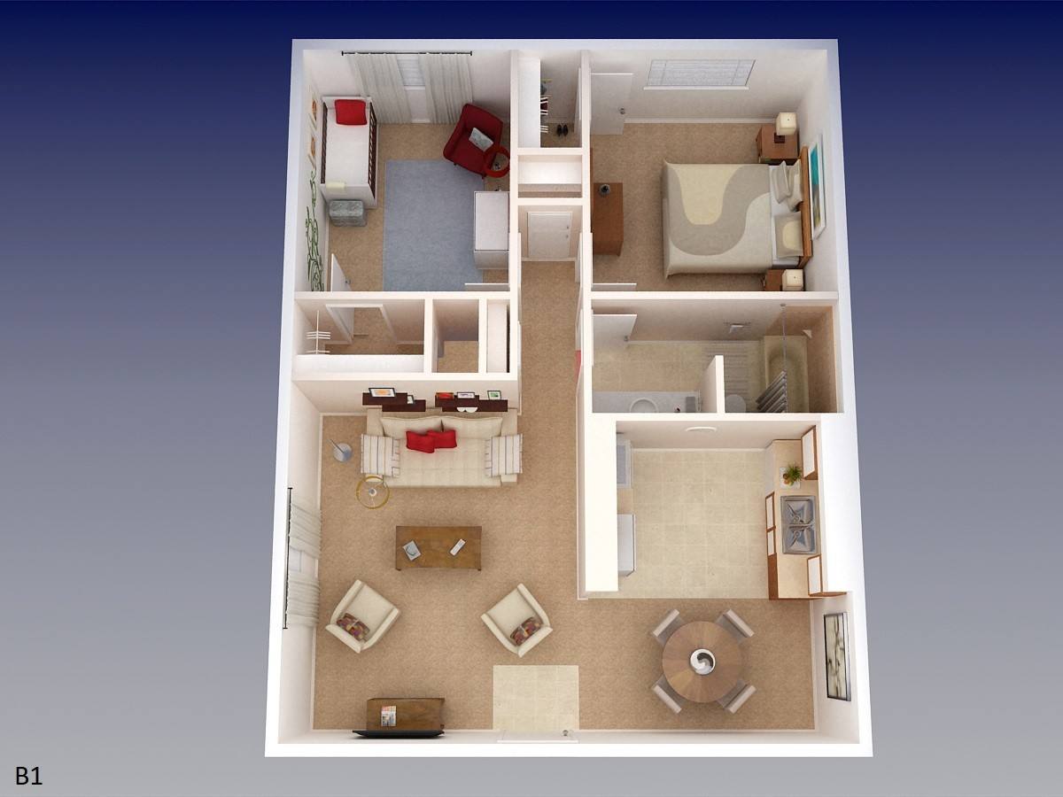 Apartment for rent at 4220 NW 10th St, Oklahoma City, OK 73107