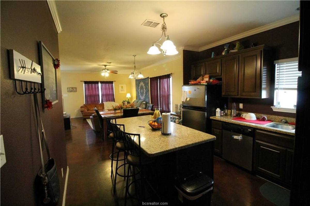 House for rent at 6907 Appomattox Dr, College Station, TX 77845