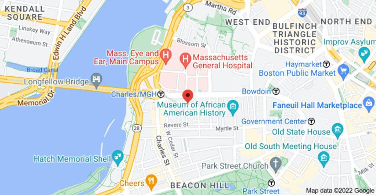 Apartment for rent at 18 Grove St #9, Boston, MA 02114