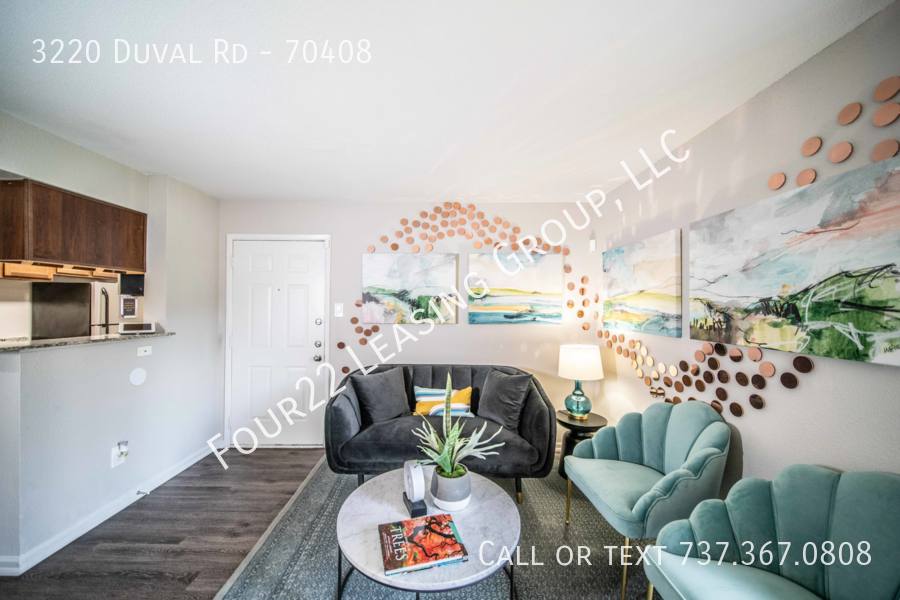 Apartment for rent at 3220 Duval Rd #70408, Austin, TX 78759