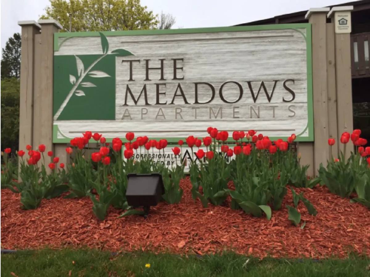 Apartment for rent at 401 N Thompson Dr, Madison, WI 53714