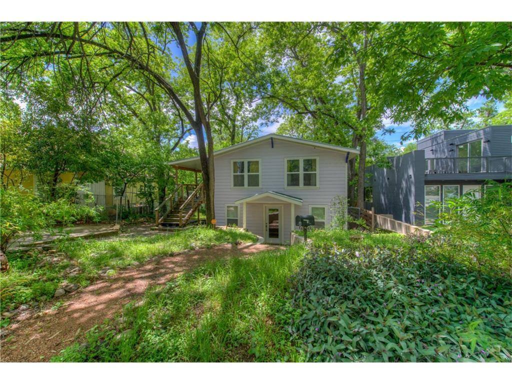 Apartment for rent at 1607 Garden St, Austin, TX 78702