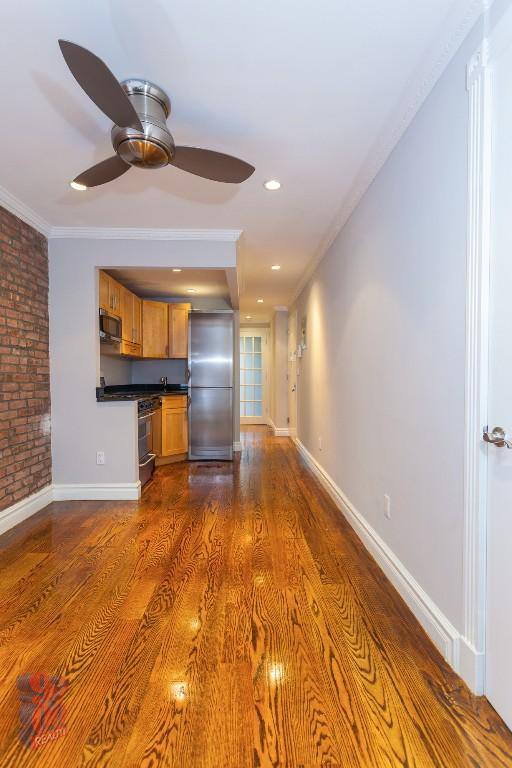 Apartment for rent at 343 E 5th St #5, New York, NY 10003