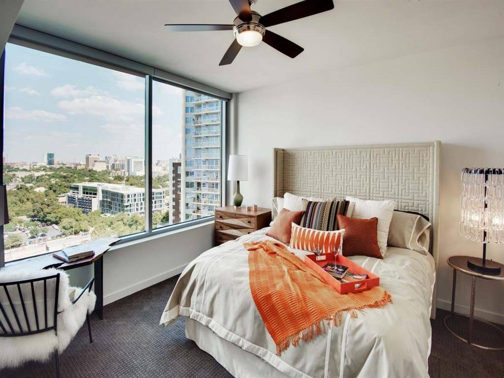 Apartment for rent at 310 Bowie St #A6-26, Austin, TX 78703