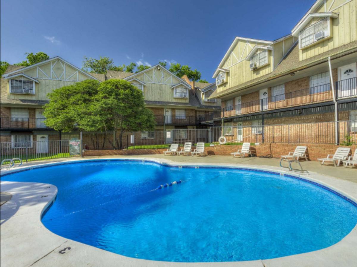 Apartment for rent at 4301 N Pennsylvania Ave, Oklahoma City, OK 73112