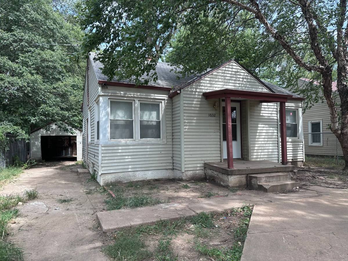 1032 N Pershing Ave, Wichita, KS 67208 RentalSource