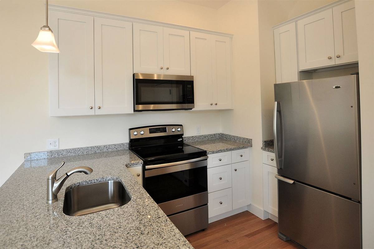 Apartment for rent at 877 Beacon St #1, Boston, MA 02215