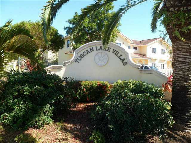 Townhouse for rent at 17915 NW 74th Path, Hialeah, FL 33015