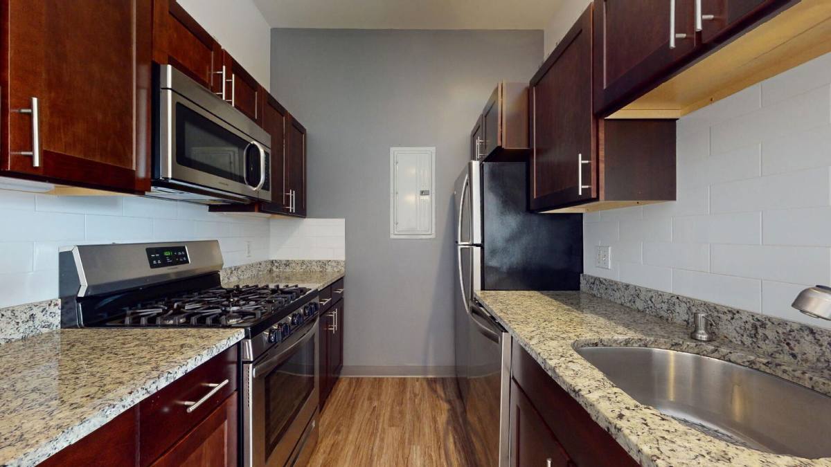 Apartment for rent at 160 E Berkeley St #504B, Boston, MA 02118