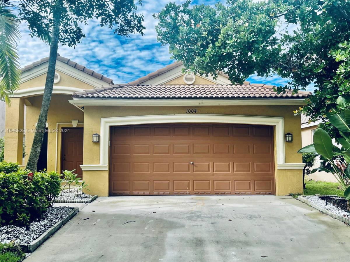 1004 Golden Cane Dr, Fort Lauderdale, FL 33327 RentalSource