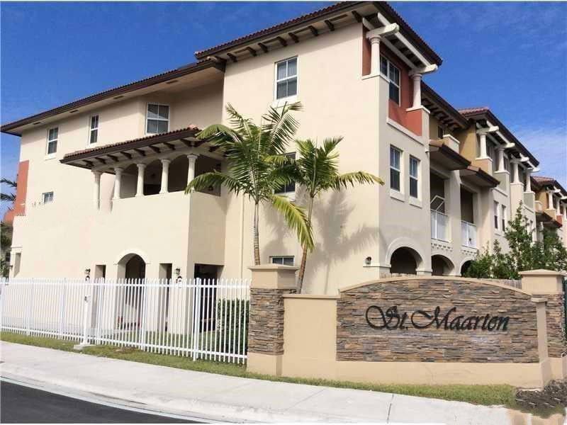 Apartment for rent at 8960 NW 97th Ave #221, Miami, FL 33178