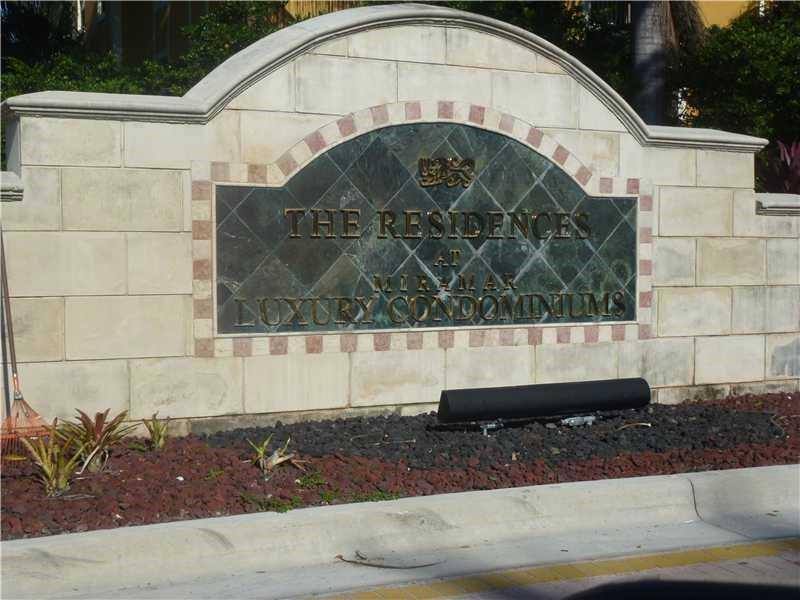 Apartment for rent at 2401 W Preserve Way, Hollywood, FL 33025