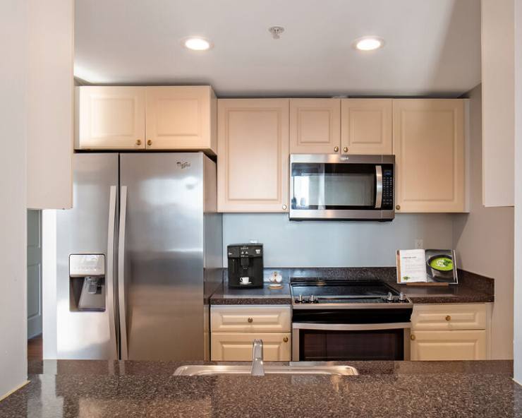 Apartment for rent at 1 Nassau St #806A, Boston, MA 02111