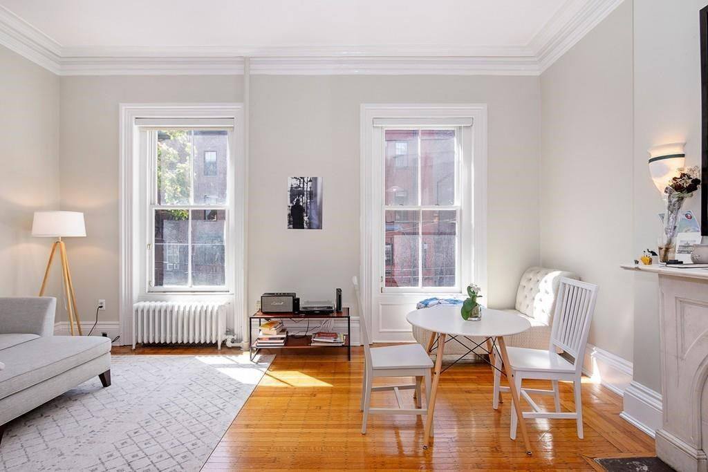Apartment for rent at 247 Beacon St #4, Boston, MA 02116