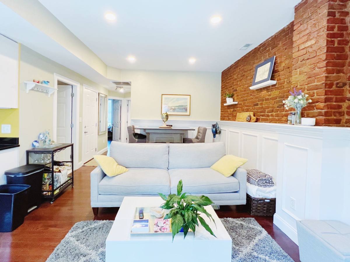 Condo for rent at 289 W 2nd St #2, South Boston, MA 02127