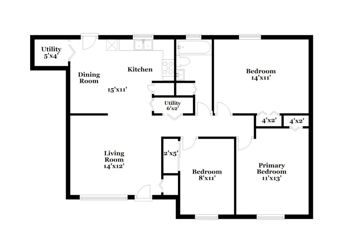 1013 Andle Court, Louisville, KY 40214 RentalSource