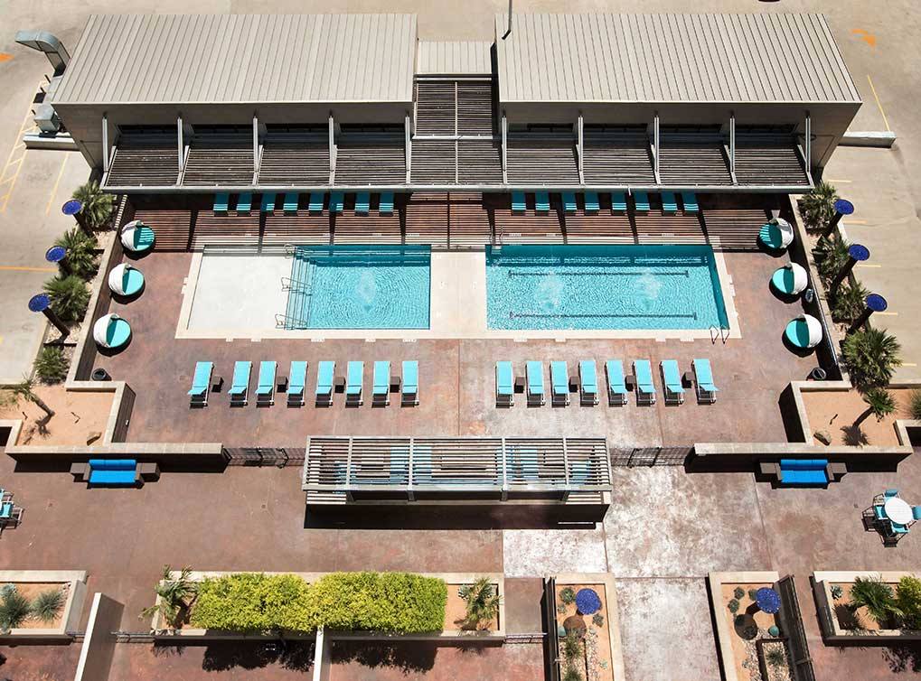 Apartment for rent at 426 W 3rd St #B8-28, Austin, TX 78701