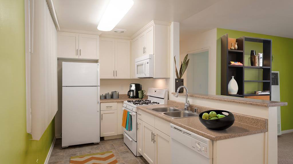 West Park Village Apartment Homes 11400 Rochester Ave, Los Angeles