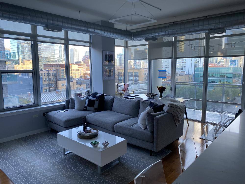 Apartment for rent at 901 W Madison St #717, Chicago, IL 60607