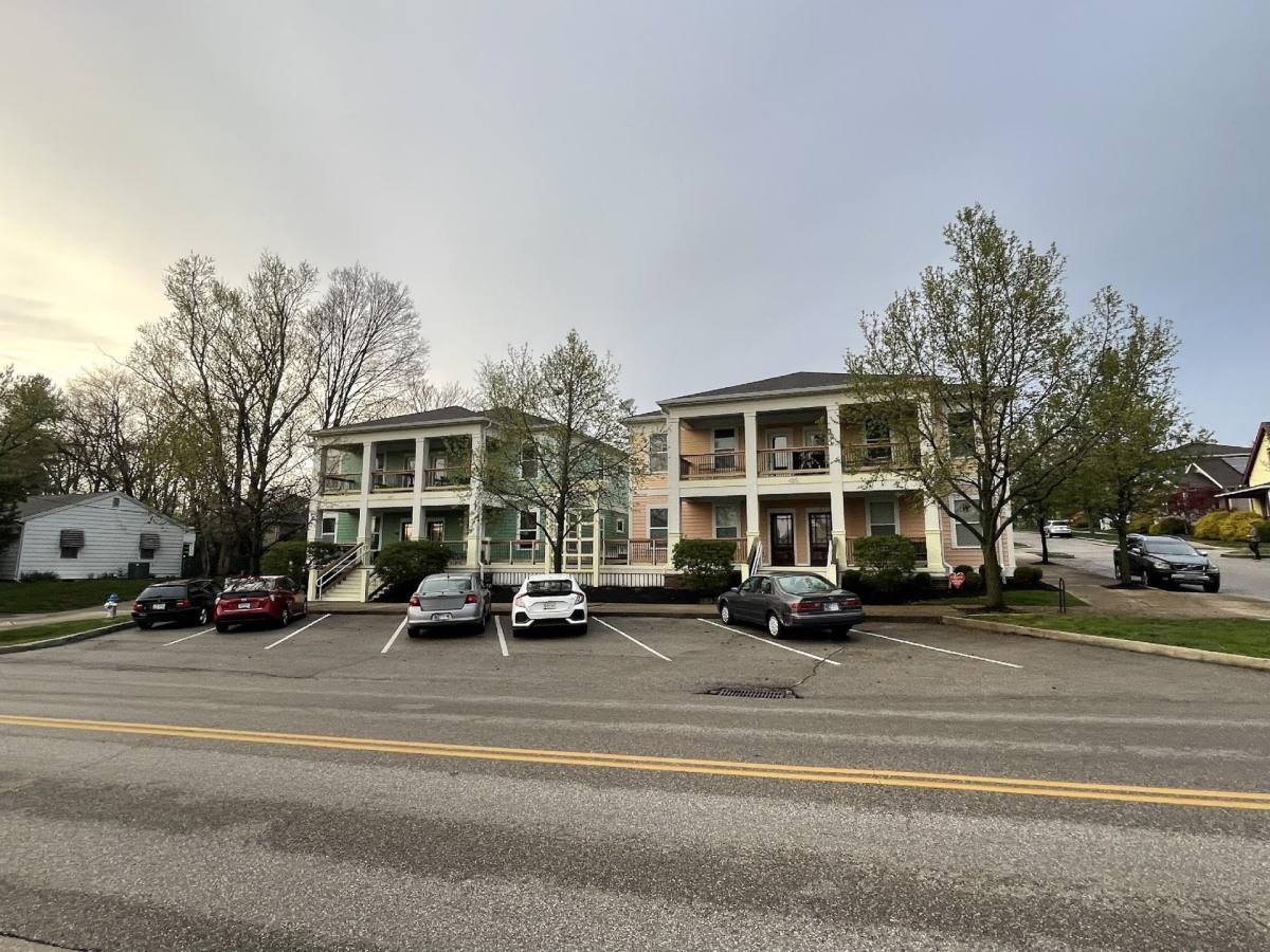 Apartment for rent at 421 E Hillside Dr, Bloomington, IN 47401