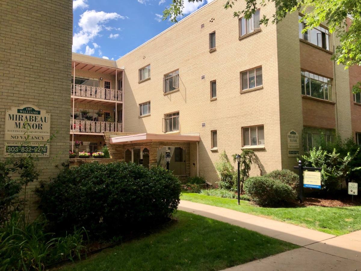 Apartment for rent at 1357 N Williams St, Denver, CO 80218