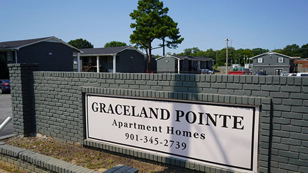 Apartment for rent at 1984 Bonnie Dr, Memphis, TN 38116