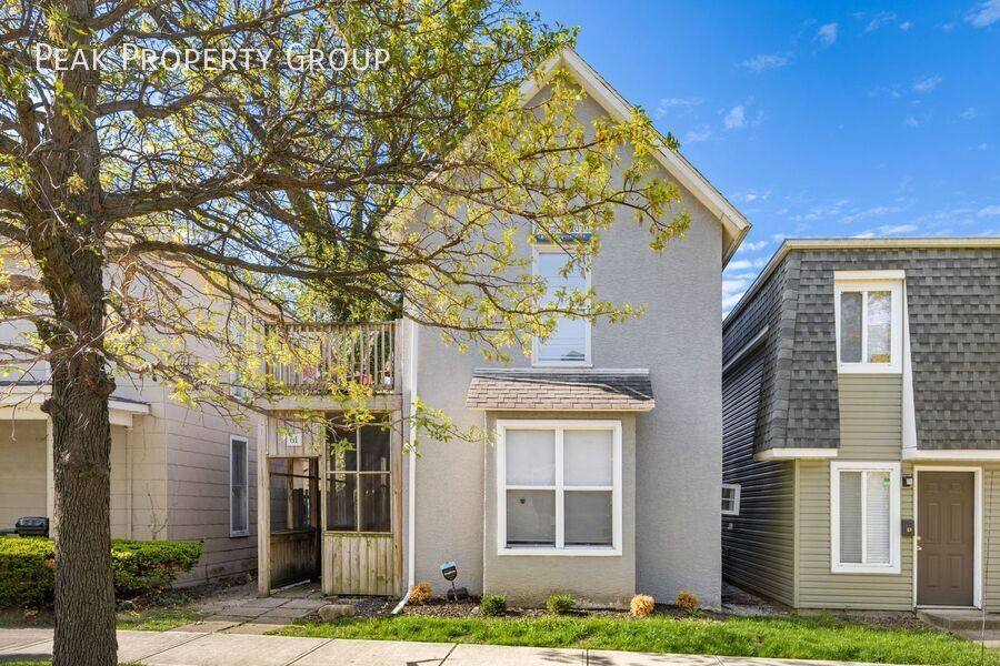Apartment for rent at 61 McMillen Ave, Columbus, OH 43201