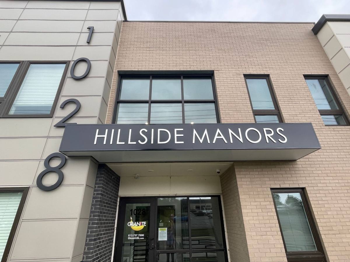 Apartment for rent at 1028 E Hillside Dr, Bloomington, IN 47401