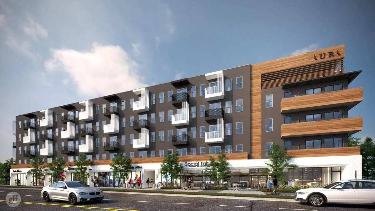Apartment for rent at 5625 N Lamar Blvd #B6-87, Austin, TX 78751