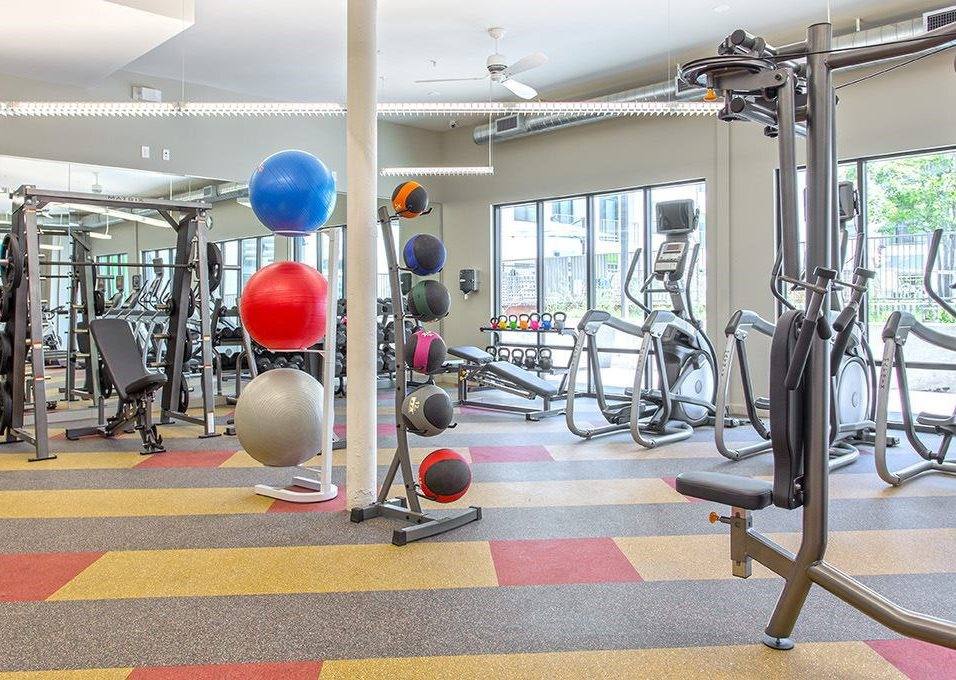 Apartment for rent at 1005 E 5th St #B3-22, Austin, TX 78702
