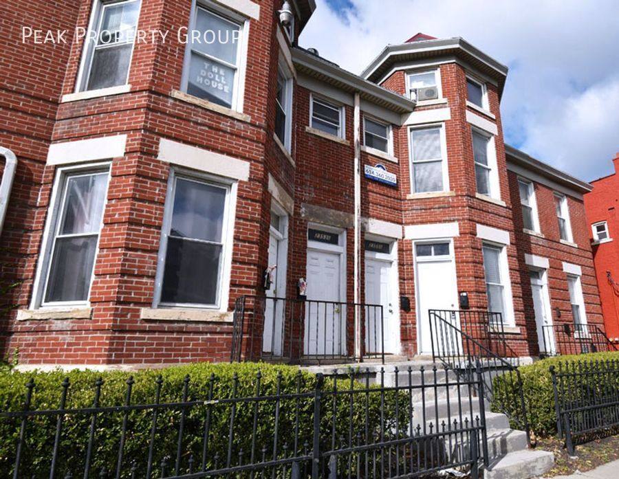 Apartment for rent at 2351 1 2 N High St, Columbus, OH 43202