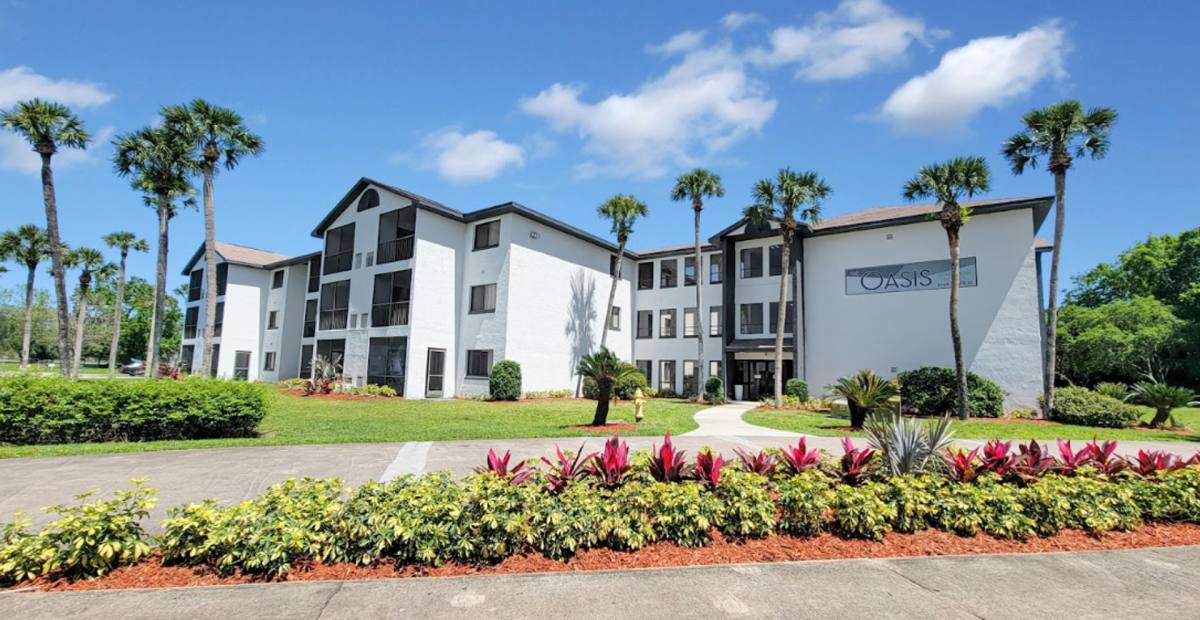 Apartment for rent at The Oasis Apartment Homes, 3165 S St, Titusville, FL 32780