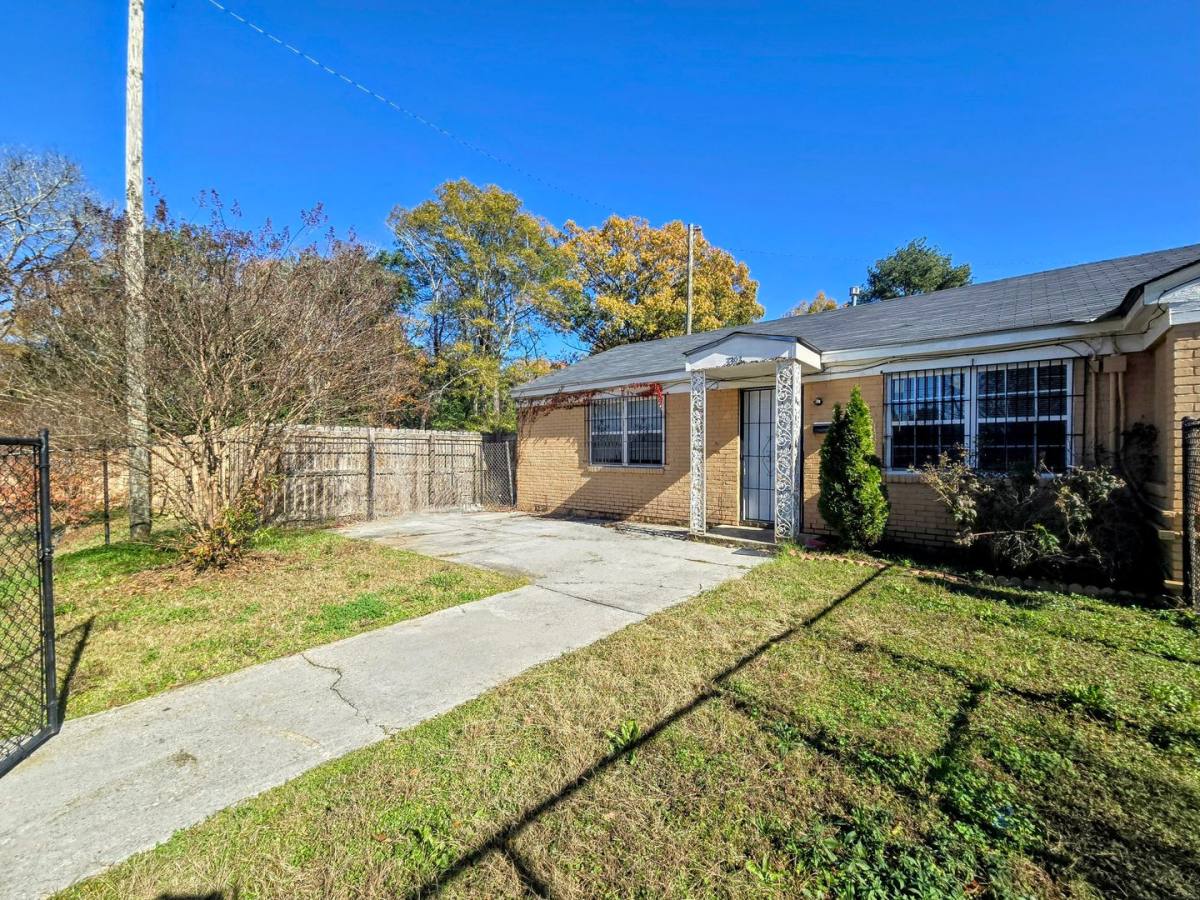 House for rent at 3393 Whiting Ave, Montgomery, AL 36105