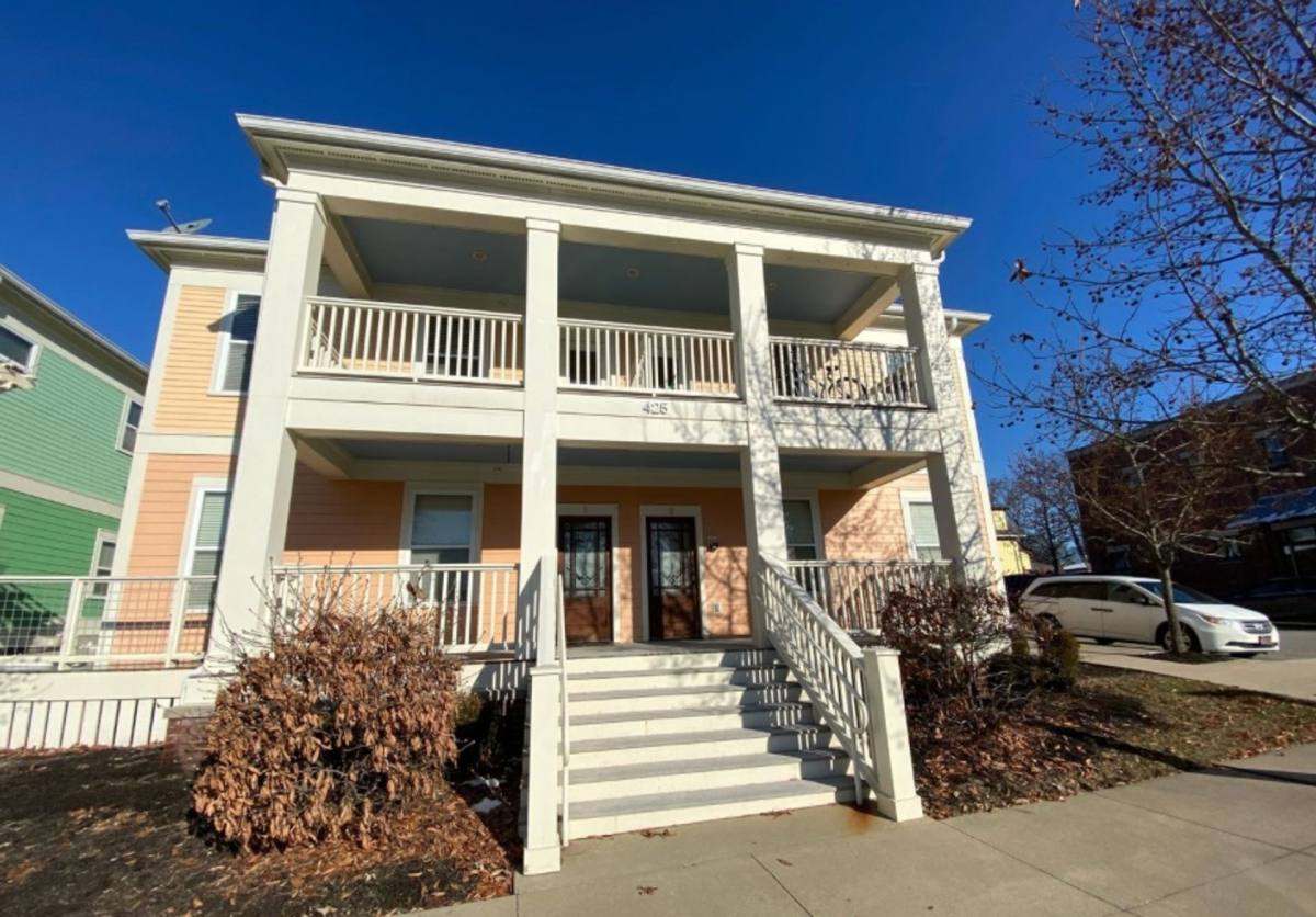Apartment for rent at 425 E Hillside Dr, Bloomington, IN 47401