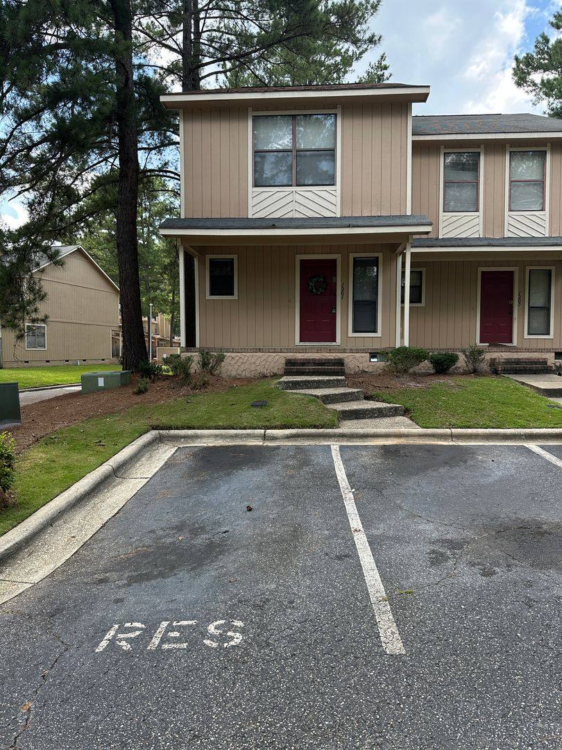 Townhouse for rent at 1201 Huntsman Court, Fayetteville, NC 28303