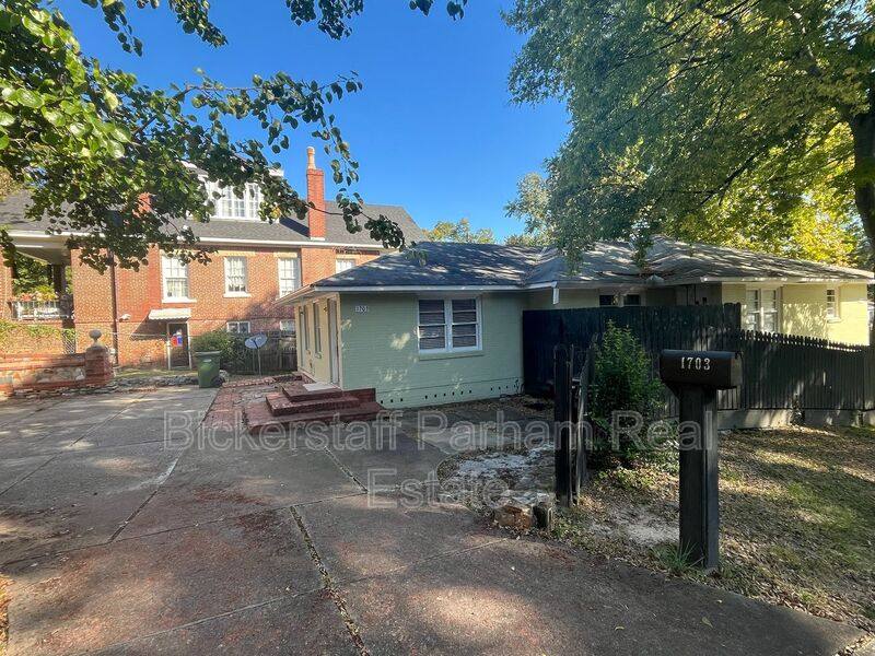 House for rent at 1703 19th St, Columbus, GA 31906