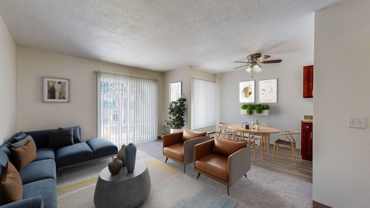 Apartment for rent at 1260 17th Ave NW, Rochester, MN 55901