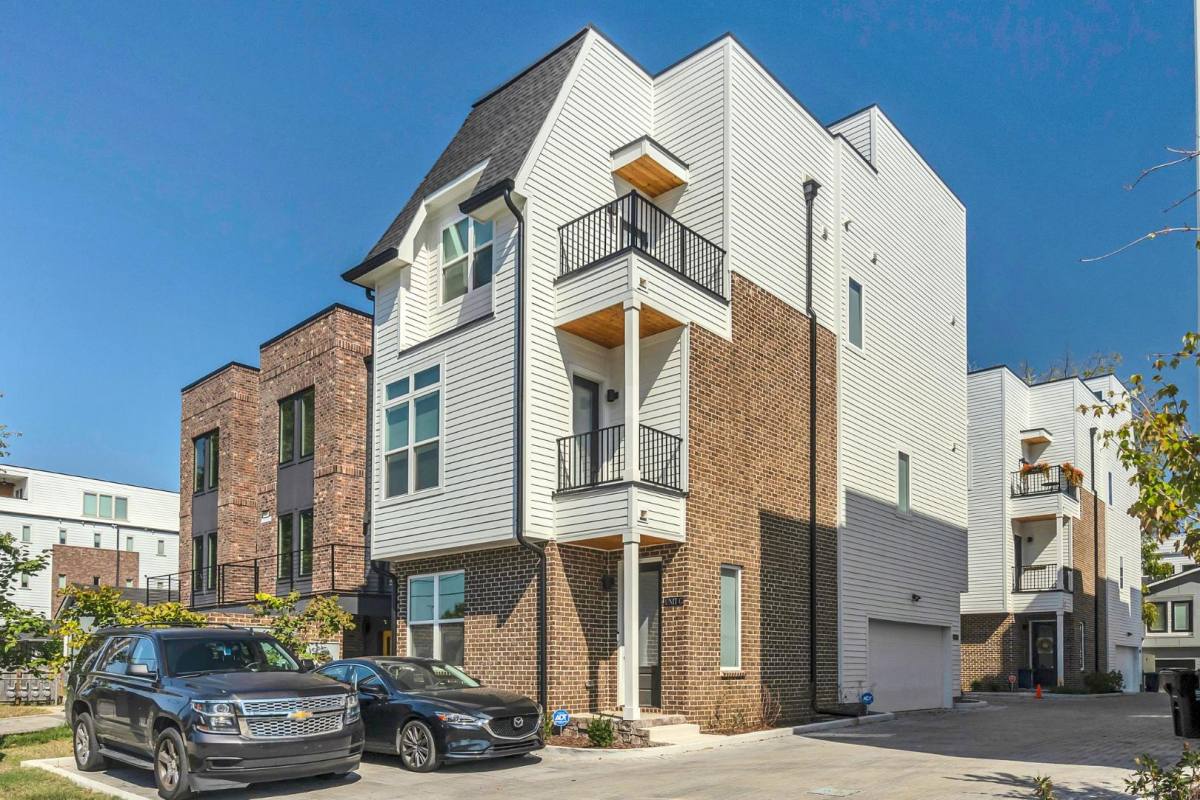 Condo for rent at 121 Neill Ave #121, Nashville, TN 37206