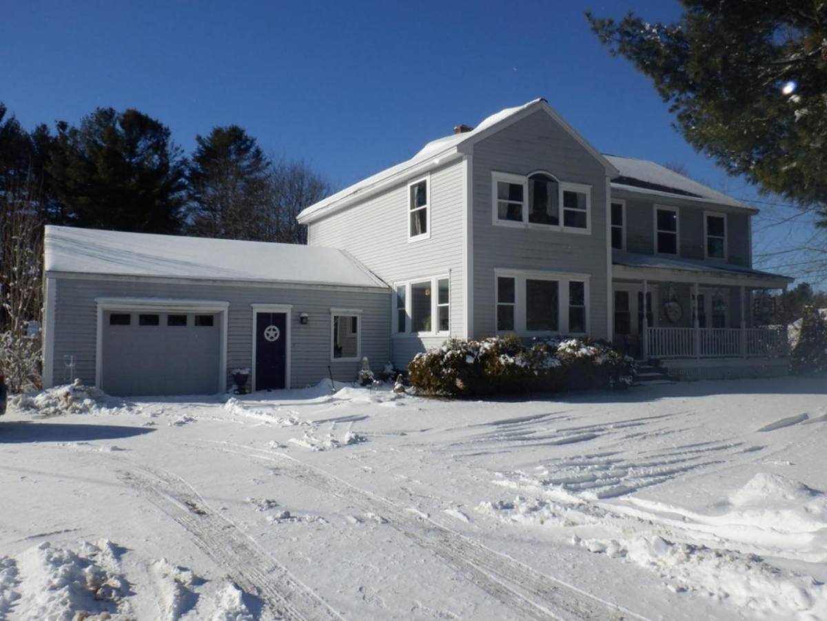 House for rent at 324 N St, Saco, ME 04072