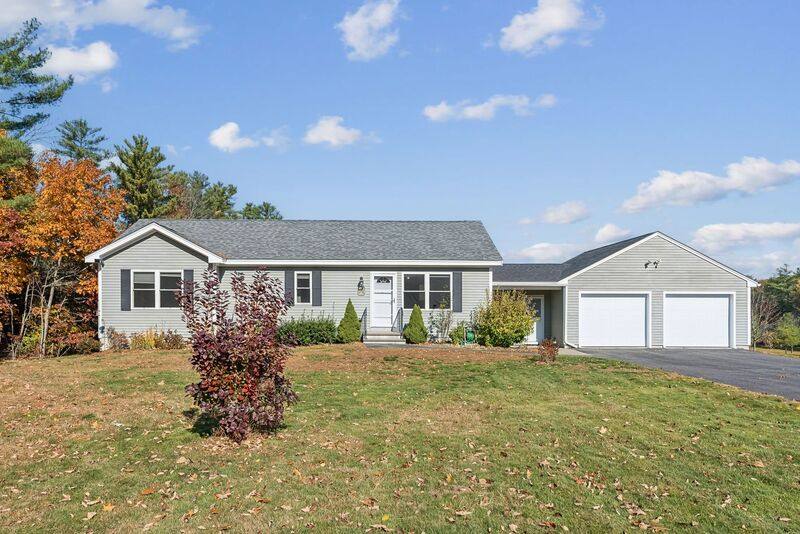 House for rent at 1529 N Berwick Rd, Wells, ME 04090
