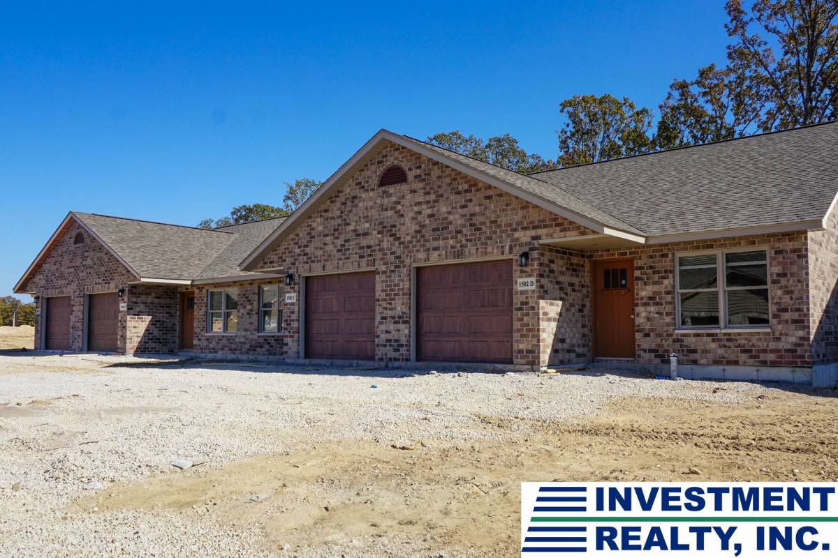 Apartment for rent at 1502 St Maria's, Rolla, MO 65401