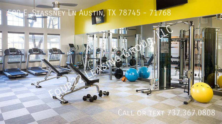 Apartment for rent at 500 E Stassney Lane #SO, Austin, TX 78745