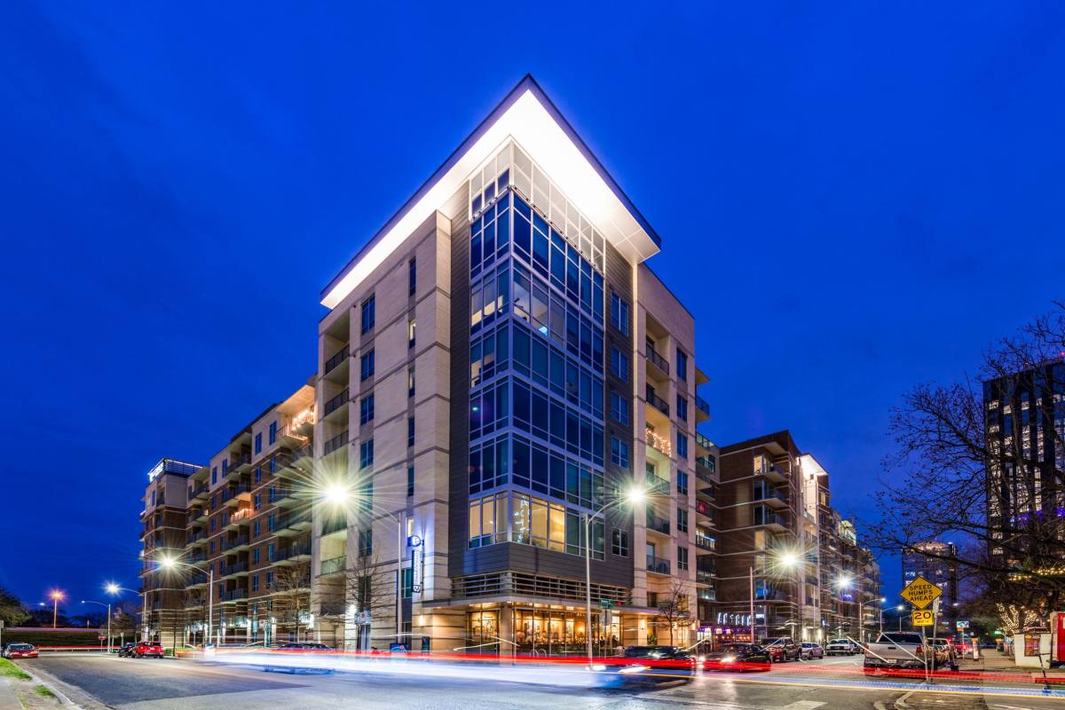 Apartment for rent at 93 Rainey St #A3-27, Austin, TX 78701